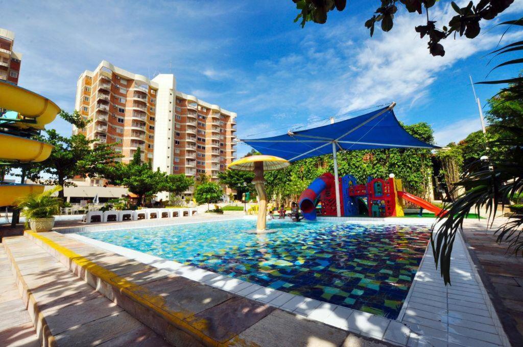 Imperio Romano Thermas - Bvtur Caldas Novas Ngoại thất bức ảnh