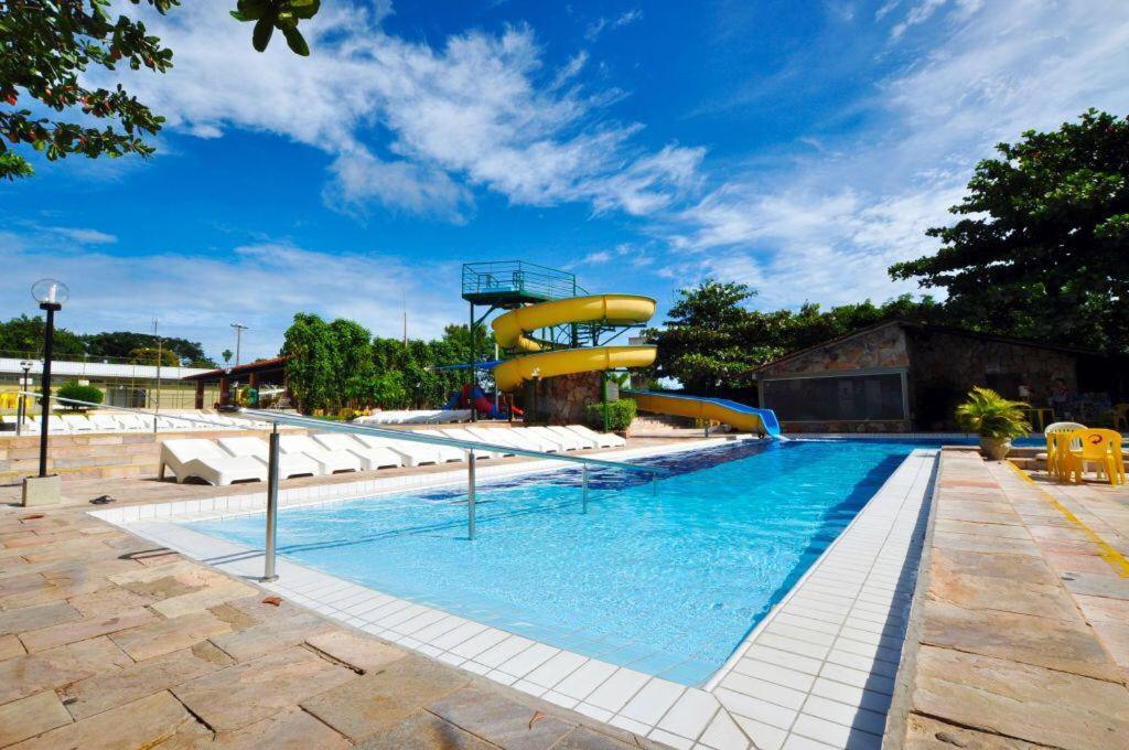 Imperio Romano Thermas - Bvtur Caldas Novas Ngoại thất bức ảnh