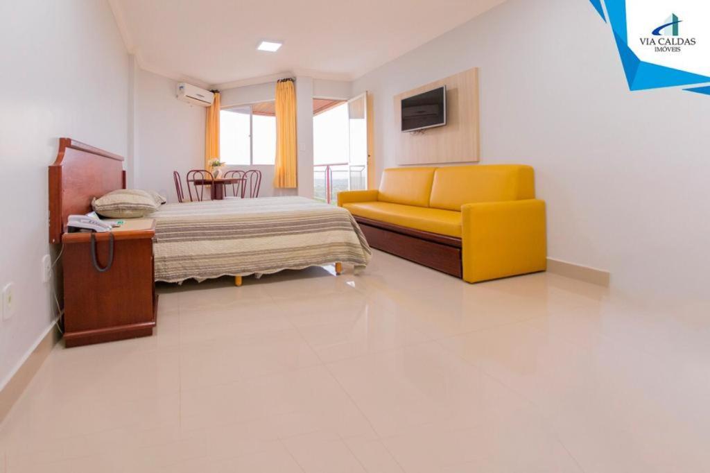 Imperio Romano Thermas - Bvtur Caldas Novas Ngoại thất bức ảnh