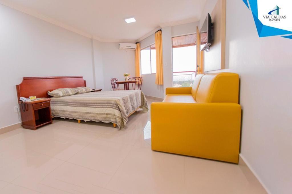 Imperio Romano Thermas - Bvtur Caldas Novas Ngoại thất bức ảnh