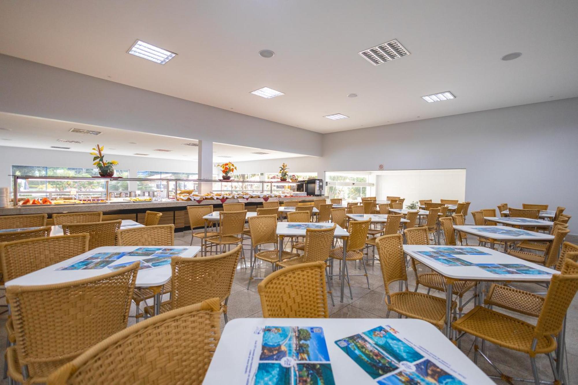 Imperio Romano Thermas - Bvtur Caldas Novas Ngoại thất bức ảnh