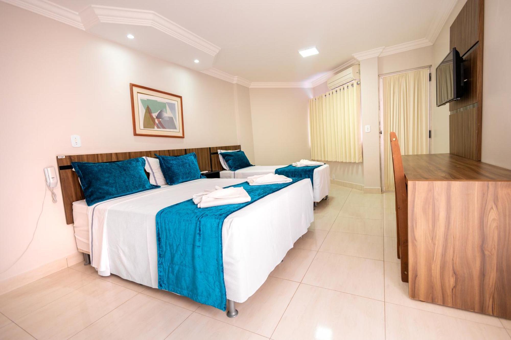 Imperio Romano Thermas - Bvtur Caldas Novas Ngoại thất bức ảnh