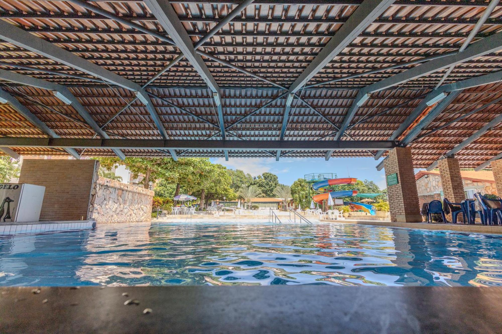 Imperio Romano Thermas - Bvtur Caldas Novas Ngoại thất bức ảnh