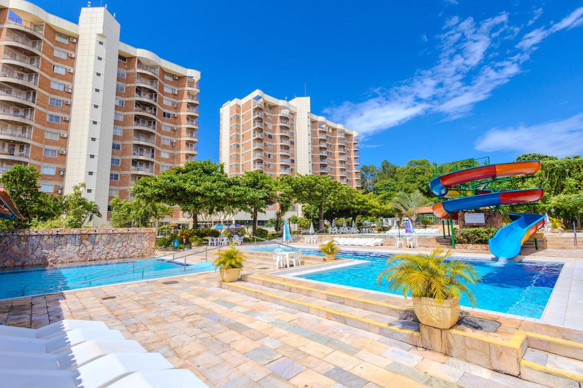 Imperio Romano Thermas - Bvtur Caldas Novas Ngoại thất bức ảnh