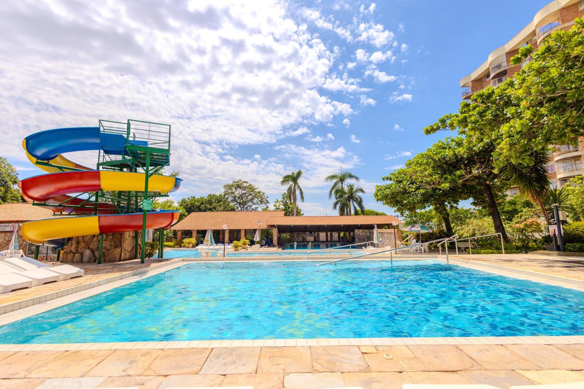 Imperio Romano Thermas - Bvtur Caldas Novas Ngoại thất bức ảnh
